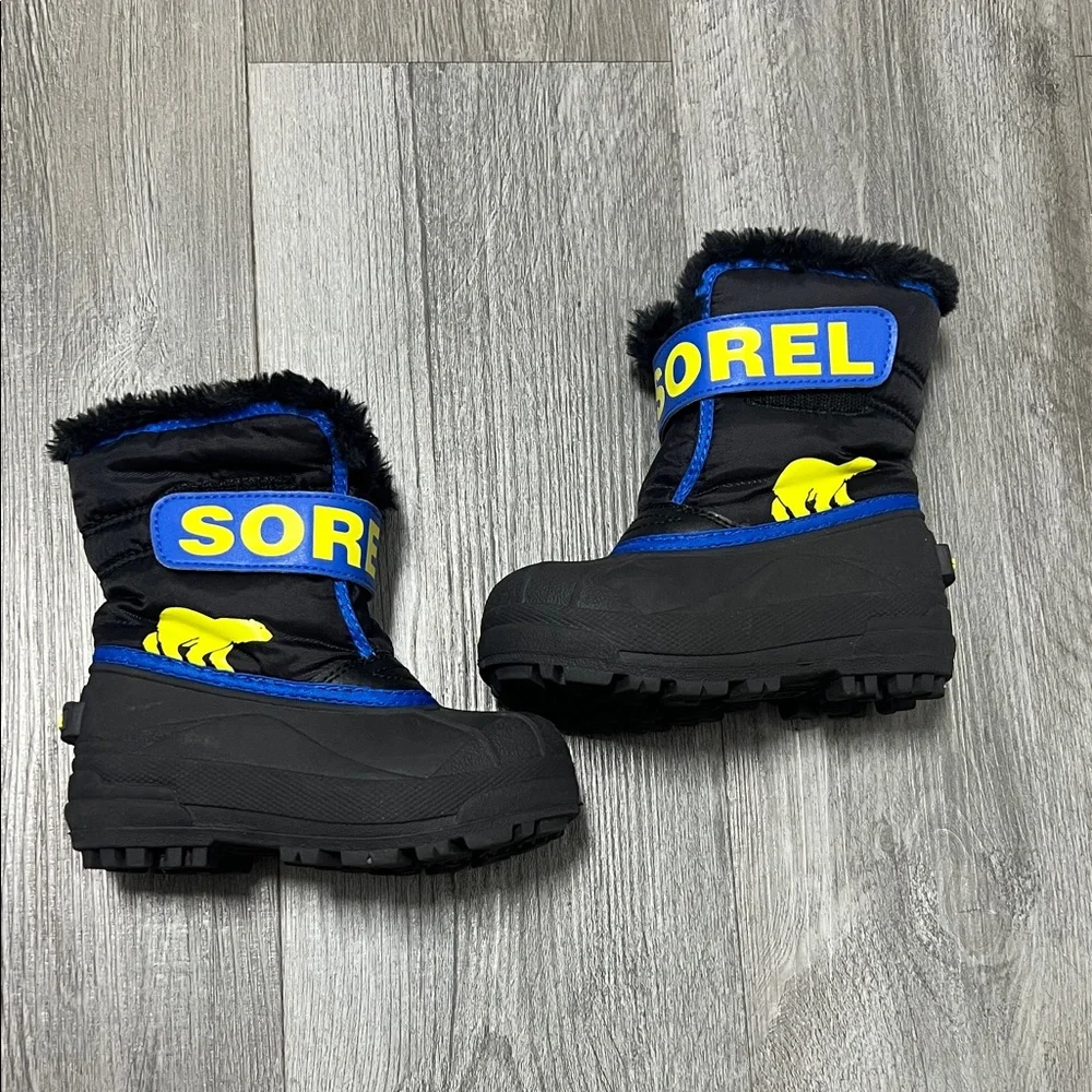 Sorel insulated winter